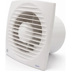 Resim Blauberg Bravo 100 İnce Ön Panel Banyo Fanı 