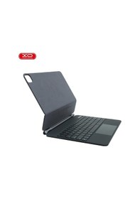 Resim İpad Air Ve Pro 11 Uyumlu Manyetik Askı Tasarımlı Touchpad Li Türkçe Q Kablosuz Klavye Kb13 