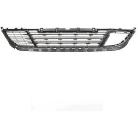 Resim Peugeot 308 Ön Tampon Orta Izgara Allure 2014 Sonrası Uyumlu 