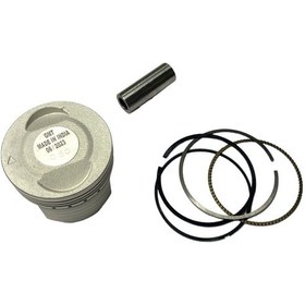 Resim Tvs Wego Jupiter 110 Piston 0.25 Mm 