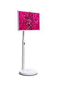 Resim EVAIO 32" Full Hd Taşınabilir Android Ekran Smart Led Tv 