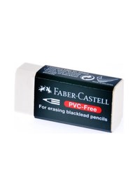Resim Faber-Castell Öğrenci Silgisi 24Lü Beyaz 7085-24 18 85 24 N11.4716 