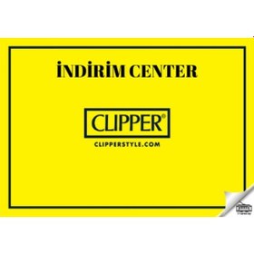 Resim Clipper Benzin Çakmak Benzini 133 Ml x 5 Adet + 20 Li Zippo Taşı 