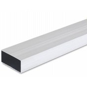 Resim ÖZKOCA YAPI MARKET Kutu Mastar Profili 70MMX30MM - 1 Metre 