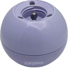 Resim Felix Uyumlu FL187 SPOSA PLUS Blender Çırpma Teli Adaptörü Lila 