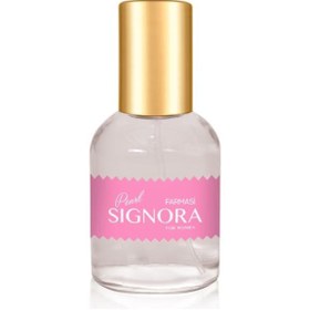 Resim Farmasi Sıgnora Pearl Edp 50 ml Kadın Parfümü celik00000263 katolog1107371 