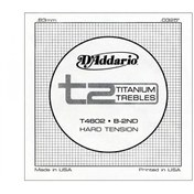 Resim D'Addario T4602 Klasik Gitar Tek Tel 