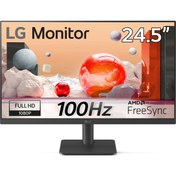 Resim LG 24.5 Inc 25Ms550-B İps 5Ms 100Hz 2Xhdmı Multimedya Monitör 