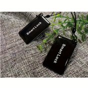Resim RFID M1 13.56Mhz'li Akıllı IC Kart - Anahtarsız Giriş Akıllı Kapı Kilidi, Güvenli Erişim Kontrolü için Mini IC Kart, Taşınabilir ve Kullanımı Kolay, Şarj Gerektirmez, Güvenli Erişim Kontrolü, Şık Tasarım, Dayanıklı Yapı 
