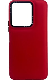 Resim Nettech Vivo Y22s Uyumlu Casetify Buff Seri Arka Koruma Kılıf 