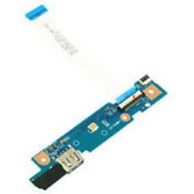 Resim Acer Uyumlu Sf314-54 Sf314 Usb Soket Kart Okuyucu Kablolu Board 