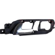 Resim gkl Vw Polo Sol Ön Kapı Iç Açma Kolu Komple 2002-2009 6Q1837173G 