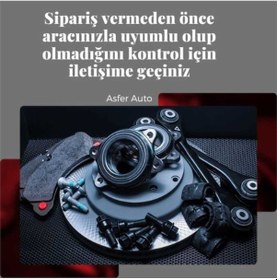 Resim Mazda 323 Familia Arka Kapi Saci Sol Oem Bc1d 73 031b 325 95 97 Serisi 2812 