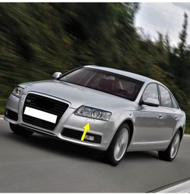 Resim Audi A6 2009-2011 Sol Ön Far Yıkama Motoru Pompası 4f0955101b 