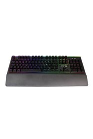 Resim Inca Klavye Ikg-452 Empousa Rgb Oyuncu Sessiz Gerçek Mekanik El Bilekliği Hediyelidir 
