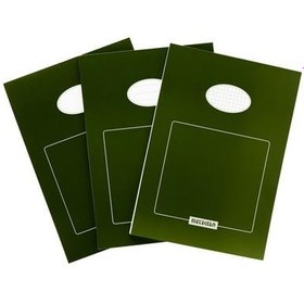 Resim Meteksan Bloknot Karton Kapak Çizgisiz 50 YP A5 