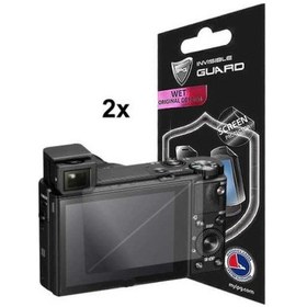Resim Ipg Sony Rx100V Rx100IV Rx100 Rx1R Rx1R1 Uyumlu 0.15 MM LCD Ekran Koruyucu 2'li 
