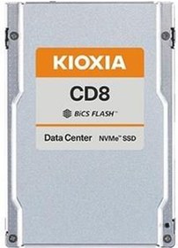 Resim Kıoxıa 1.92tb Cd8-r Kcd8xrug1t92 7200-6600mb/s Enterprıse Ssd Disk 