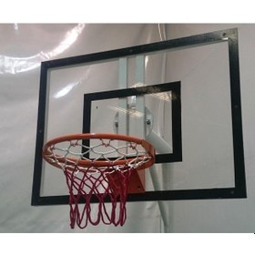 Resim Adelinspor Panya Seti 90 x 105 10 MM Akrilik Cam Sabit Çember 