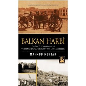 Resim Balkan Harbi 
