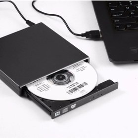Resim OEM Harici Cd Ve Dvd Okuyucu Cd Dvd Yazıcı Usb Den Tak Çalıştır 