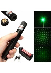 Resim Yeşil Lazer Pointer N11.136 Yeşil 