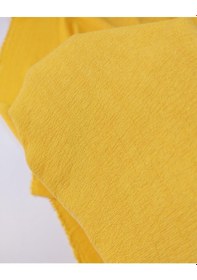 Resim Sarı Renkte Viskonlu Kumaş En 145 Cm X Boy 275 Cm -10062 10 