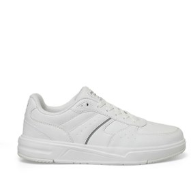 Resim HEGEL PU 4FX Beyaz Unisex Sneaker Kinetix