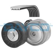 Resim DAYCO KPV038 ALTERNATÖR GERGİ KITI IVECO DAILY III 2.9L 9V 99-07 