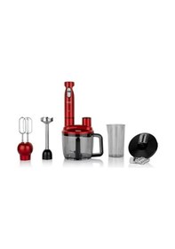 Resim Schafer Chef Blend 1500 W 1.5 L Mega Blender Set 