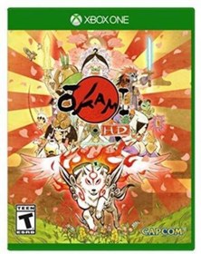 Resim CAPCOM Okami Hd Xbox Oyun 