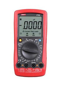 Resim Unit Ut 58e Dijital Multimetre N11.3106 