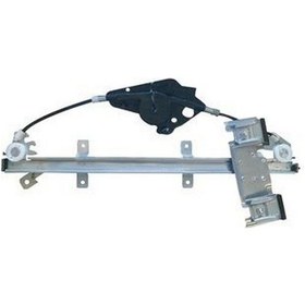 Resim Mga-32973 - Cam Krıkosu Motorlu Sol Ford Fıesta 02-08 