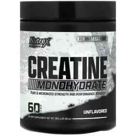 Resim Nutrex Research Ultra Pure Creatine Monohydrate Powder 300 gram 