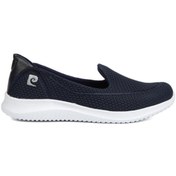 Resim Pierre Cardin PC-30168 Siyah Kadın Sneaker Günlük Bağsız Spor 