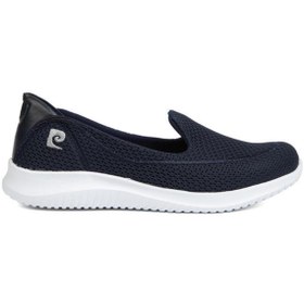 Resim Pierre Cardin PC-30168 Siyah Kadın Sneaker Günlük Bağsız Spor 