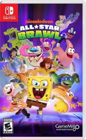 Resim Nintendo Switch Nickelodeon All Star Brawl 