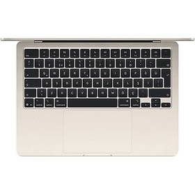 Resim Apple MacBook Air MDHA4TU/A M5 16 GB 512 GB SSD 13.6" macOS Dizüstü Bilgisayar 