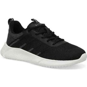 Resim Kinetix Lıster Günlük Erkek Spor Ayakkabı-siyah-siyah Siyah 