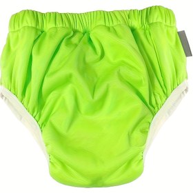 Resim Büyük Çocuklar, Gençler ve Yetişkinler için Yıkanabilir Bebek Bezi, Yıkanabilir Bez Bebek Bezi, Sızdırmaz ve Nefes Alabilir, Tekrar Kullanılabilir, 35-95 Kati 