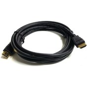Resim Electroon 1.5 Metre Hdmi Kablo Full Hd Uyumlu Altın Uçlu 