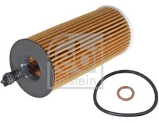 Resim FEBI BILSTEIN 101324 | / Yağ Filtresi Toyota Auris 1.6 D4d 2015-Rav4 2.0 2015-Avensis 1.6 2.0 D4d T27 2015-BMW F10 F20 F30 F32 F36 F01 E90 F22 E84 F25 F15 F16 F26 Mini R56 R60 