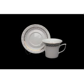 Resim Thun Fleurette Çay Takımı 29 Parça Beyaz 