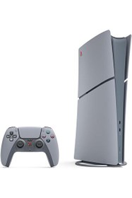 Resim Sony Playstation 5 Digital D Chassis 30. Yıl 1 TB Oyun Konsolu Gri (Bilkom Garantili) 