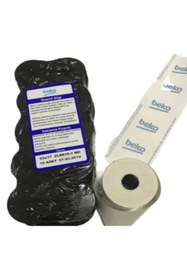 Resim ÖZ BEYAZ EŞYA Beko X30TR Yazar Kasa Pos Rulosu -10 Adet- 