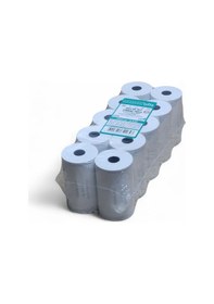 Resim Umur Termal Rulo 80mm X 30 Metre 10 Lu Paket Pos Yazarkasa Fiş Kağıdı Yüksek Kalite Termal Kağıt 
