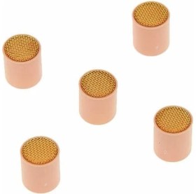 Resim Dpa Microphones DUA6004, Üst Frekans Yükseltici Özellikli Minyatür Mikrofon Serileri Ön Izgara, 5li 