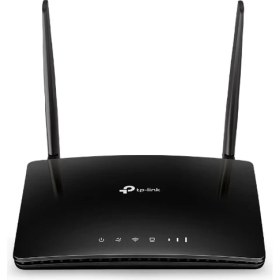 Resim Ronanna Tp-Lınk TL-MR150, 4port, 300MBPS, 2,4ghz Wifi, Masaüstü, Lte Micro Sim Kart Takılabilir 3g-4g Destekli Router 