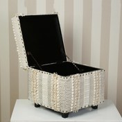 Resim Vitale Lilyum Otantik Sandık MS.JG0012 