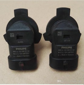 Resim 2011 - Opel Astra J Gtc Philips Uyumlu Ll Halojen Far Ampulü Hır2 9012 